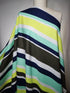 55% Linen 45% Viscose - Minori Stripe - Clearance Fabric Sale 30% Off